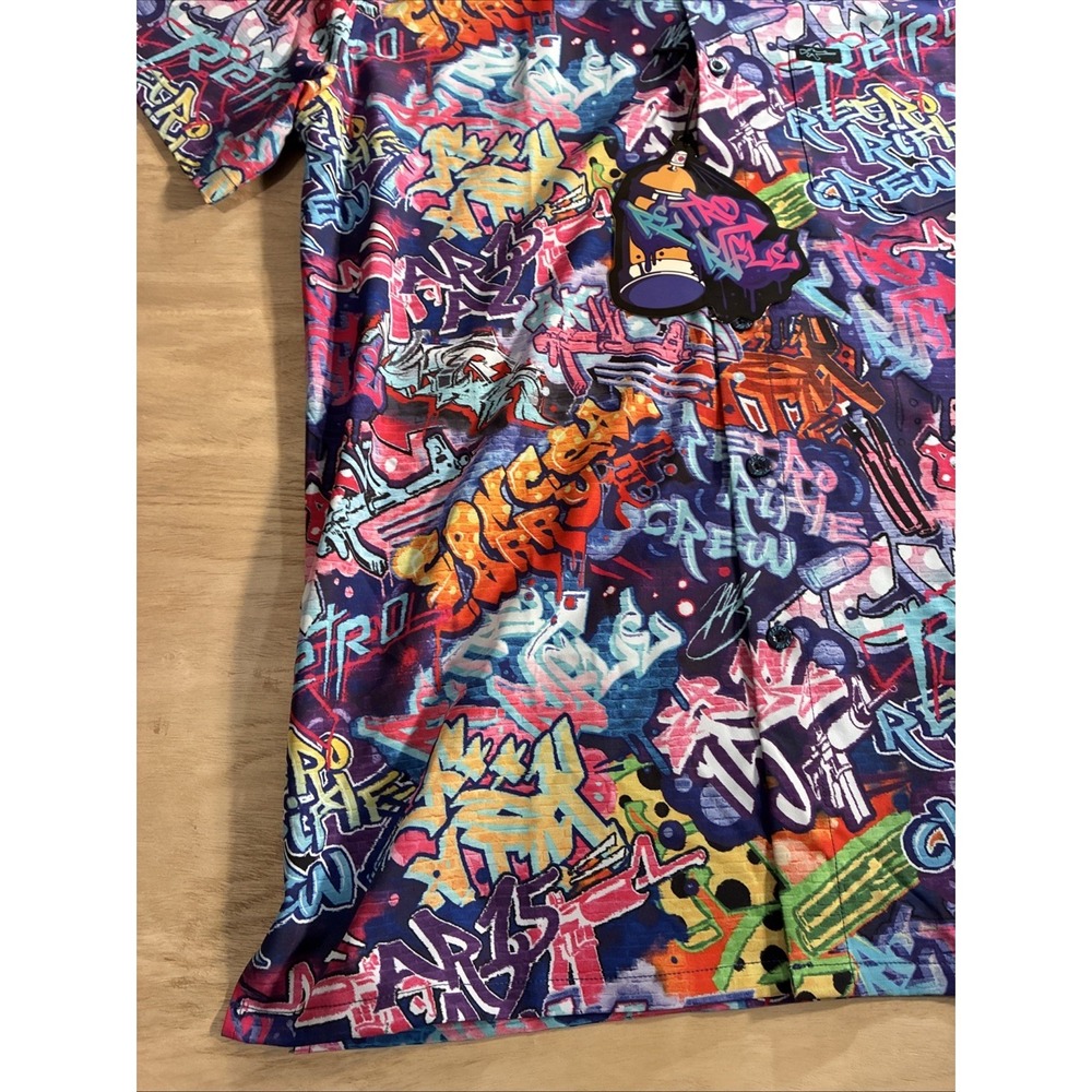 Retro Rifle Men's Large "Tagged" - Picture 5 of 7